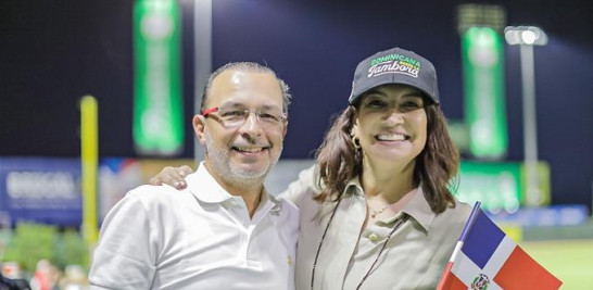 Luis Álvarez y Lara Guerrero.