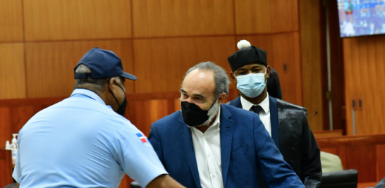 El exdirector de la Oisoe, Francisco Pagán Rodríguez, colaboró con los fiscales y logró arresto domiciliario.