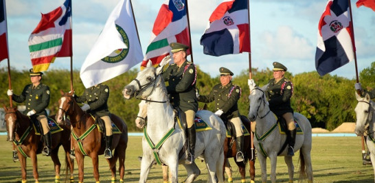 Imágenes del homenaje al polista Kalil Haché.