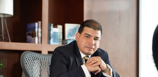 Fedor Vidal, CEO de Arium Salud Digital.