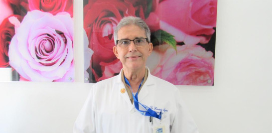 El neurólogo Juan Fernández Lajara.