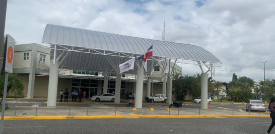 Aeropuerto La Isabela.