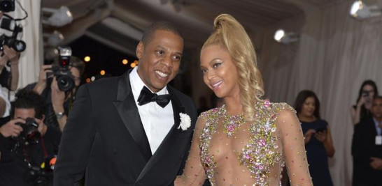 El matrimonio de Beyoncé y Jay Z es sinónimo de poderío dentro del esquema musical a nivel internacional.