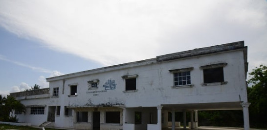 La antigua hacienda María, que ahora es un centro de convenciones del Codia/ Raul Asencio Listín Diario