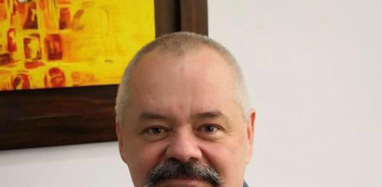 El colombiano Jorge Montoya Carrasquilla es doctor y tanatólogo.