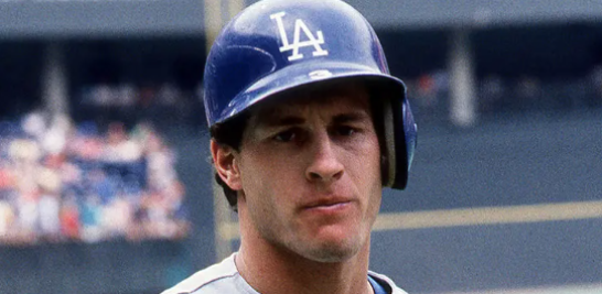 Steve Sax jugó en las Grandes Ligas de 1981 a 1994, ganando dos campeonatos mundiales durante sus siete años como segunda base con los Dodgers. Getty Images