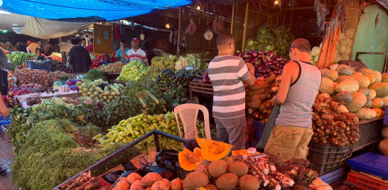 Mercado Hospedaje del Yaque.