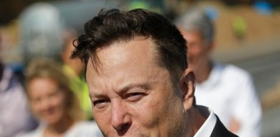 El CEO de Tesla, Elon Musk. Foto: AFP Forum