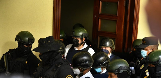 Los imputados de la Operación Medusa enfrentan cargos criminales por coalición de funcionarios, prevaricación, asociación de malhechores y estafa contra el Estado.