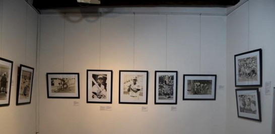 La exposición está abierta en el Centro de la Imagen, en la Ciudad Colonial. Yaniris López