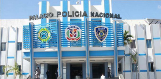 Palacio de la Policía Nacional,