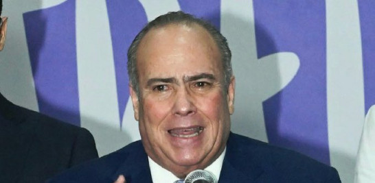 Charles Mariotti, secretario general del Partido de la Liberación Dominicana (PLD).
