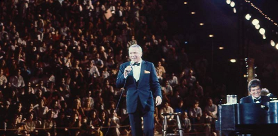 Frank Sinatra.
