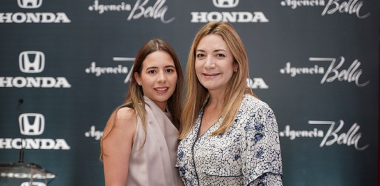 Isabela Bermúdez e Isabel Turull.