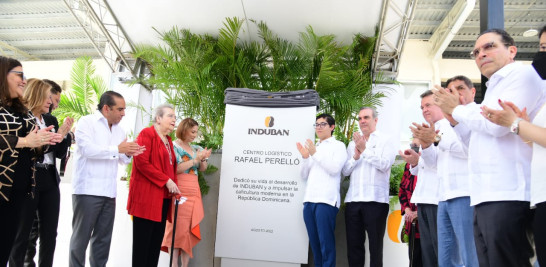 Durante la actividad se realizó una ceremonia en  honor a Rafael Perelló.     josé A. maldonado