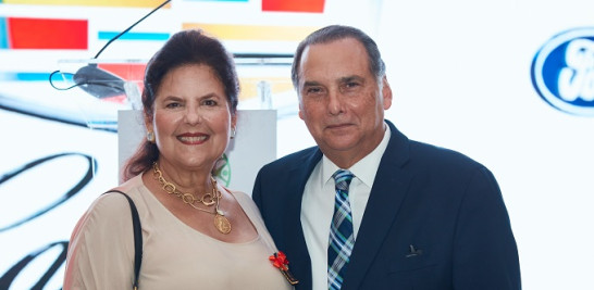Sonia Villanueva y Fernando Villanueva.