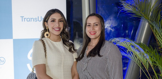 Aissa Montero y Vicmary Guzmán.