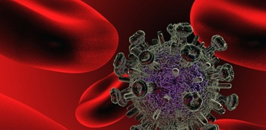 Las personas con mutación CCR5-Delta32 son resistentes de forma natural al VIH. Foto: Europa press.