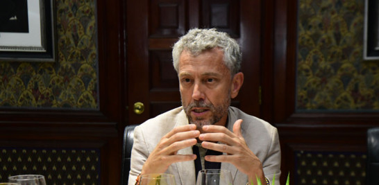 David Trías, editor de Isabel Allende.