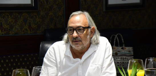 Miguel Munárriz, crítico literario El País y El Mundo.