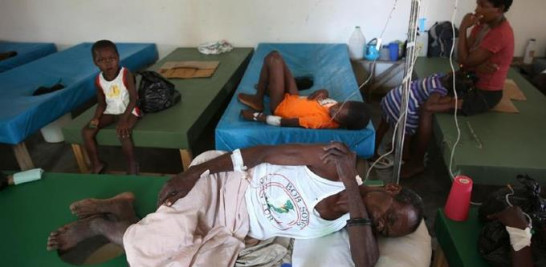El cólera mató cerca de 10,000 en Haití hace 10 años.