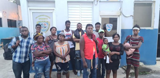 El imputado supuestamente traficaba personas de nacionalidad haitiana en el municipio de Mao, provincia Valverde. Fuente externa