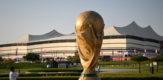 La FIFA llevará el trofeo de la Copa del Mundo a las 32 naciones  clasificadas – Diario de Centro América