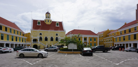 Palacio del gobernador.