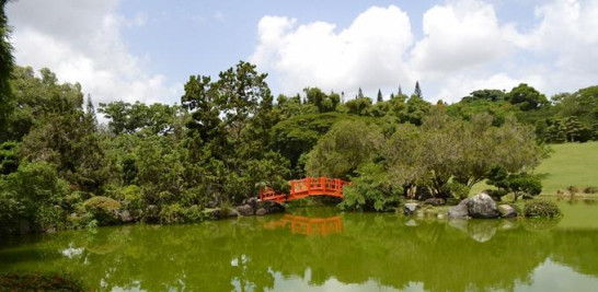 Jardín Botánico