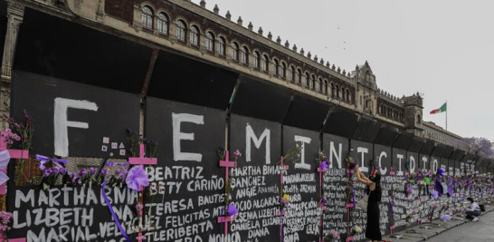 Hay fallas en proteccón de mujeres bajo amenazas. AP/