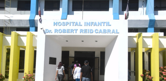 Hospital Pediátrico Robert Reid Cabral