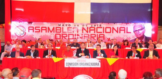 La dirigencia del PRSC no ha podido revertir el proceso de deterioro del partido tras la muerte Joaquín Balaguer.
