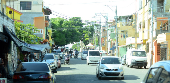Barrio Simón Bolivar