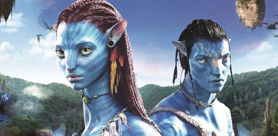 Avatar: The Way of Water.