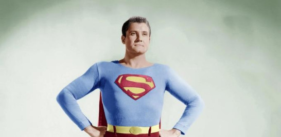 George Reeves fue un actor estadounidense conocido por interpretar a Superman en la serie de televisión "Adventures of Superman".