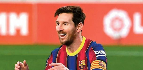 Lionel Messi. Archivo / LD