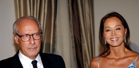 Isabel Preysler y Carlos Boyer se casaron en 1998.