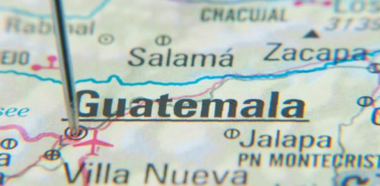 Guatemala.