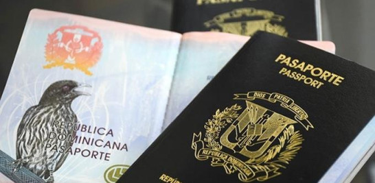 Pasaporte dominicano