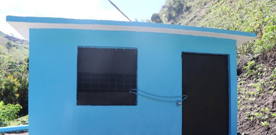 Esta remota comunidad ya cuenta con un sistema de micro hidroeléctrica.
