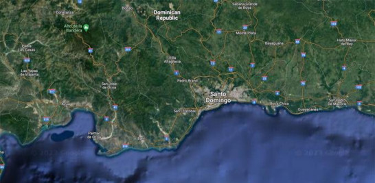 El sismo de 5.0 grados se localizó 32 kilómetros al sur de Matanzas, Baní, a una profundidad de 45.1 kilómetros. José Dicén