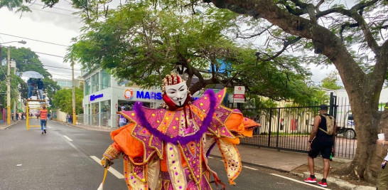 Carnaval Vegano.