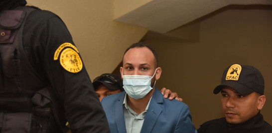 La audiencia para conocer el pedido de prisión preventiva contra Jairo González será el venidero jueves 23.