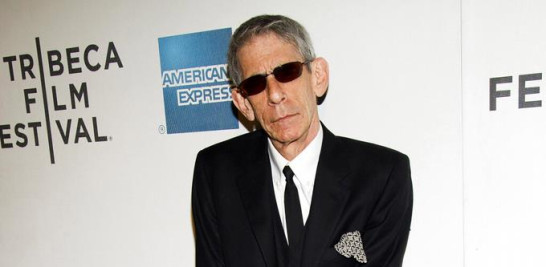 Richard Belzer. AP