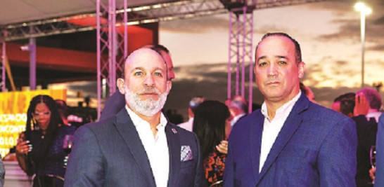 Jaime Cabreja y Ramón Vidal