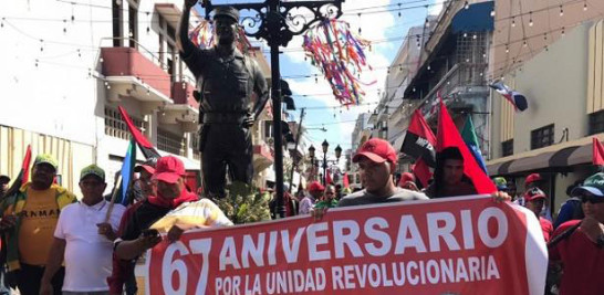 Un grupo de partidos de izquierda y movimientos sociales se prepara para participar en las proxímas elecciones para construir una nueva mayoría política en el país. Ya la coalición de grupos de izquierda Congreso Cívico lanzó la candidatura presidencial de María Teresa Cabrera.