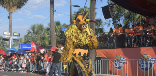 Carnaval. Foto: Jorge Martíinez/LD.