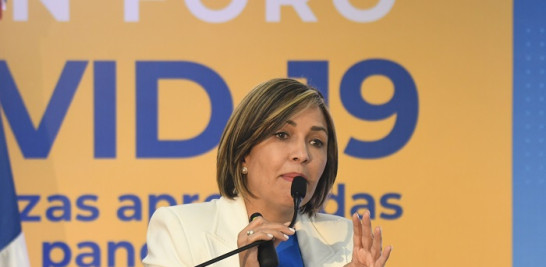 Natalia García.