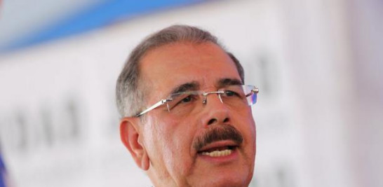 Danilo Medina, LD