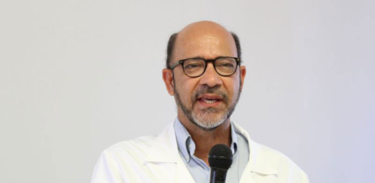 Doctor Johnny Tavárez Capellán.